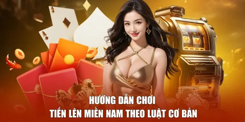 Hướng dẫn chơi Tiến Lên Miền Nam theo luật cơ bản