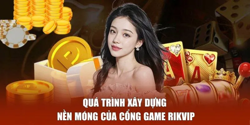 Thông tin pháp lý của cổng game RIKVIP