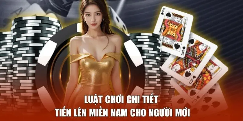 Chia sẻ chi tiết về luật chơi game bài cho tay cược